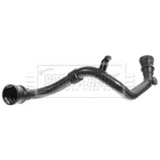 Borg & Beck Intercooler Turbo Charge Air Hose BTH1757