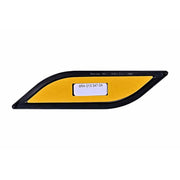 Hella Reflector Lateral Mounting yellow (amber) 8RA 013 347-041