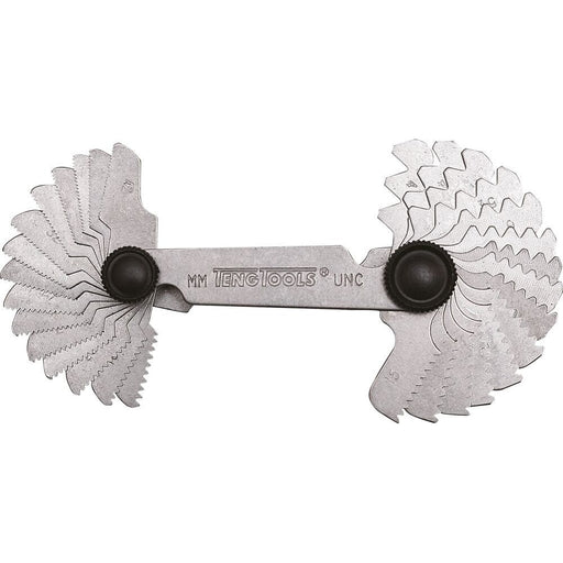 Teng Tools Gauge Thread MM/UNC 0.25-6.0mm
