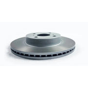 Juratek 2 x Vented Front Brake Discs TOY311