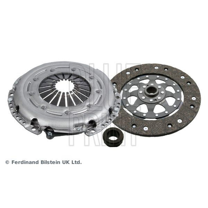 Blue Print Clutch Kit Set 3pc 229mm ADV183036