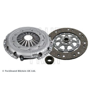Blue Print Clutch Kit Set 3pc 229mm ADV183036