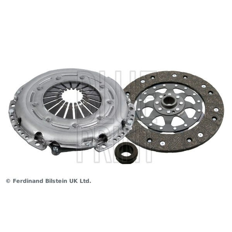 Blue Print Clutch Kit Set 3pc 229mm ADV183036