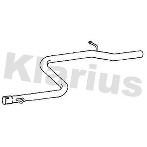 Klarius Exhaust Pipe OD FT1026K