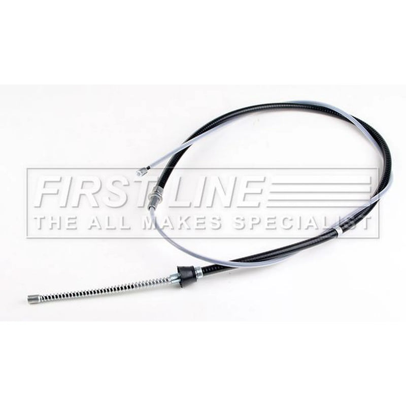 First Line Handbrake Cable Left Rear FKB3926
