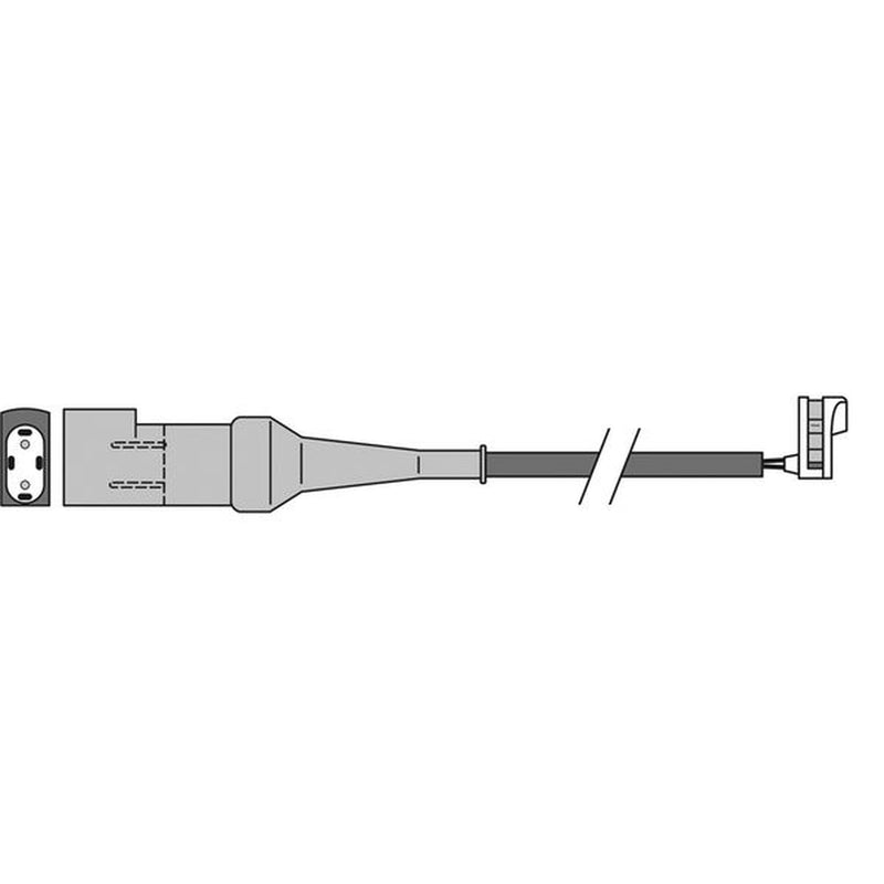 Abtex Brake Pad Wear Sensor Rear AWL292