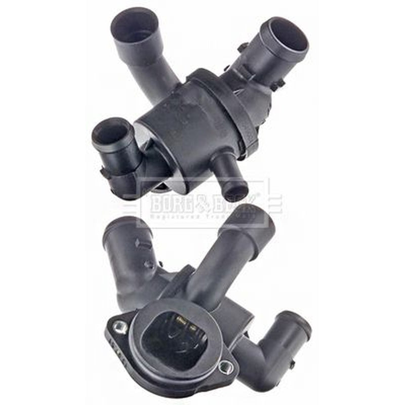 Borg & Beck Thermostat,Coolant BBT097