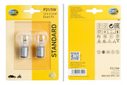 Hella 8GD 002 078-123 Bulb, direction indicator