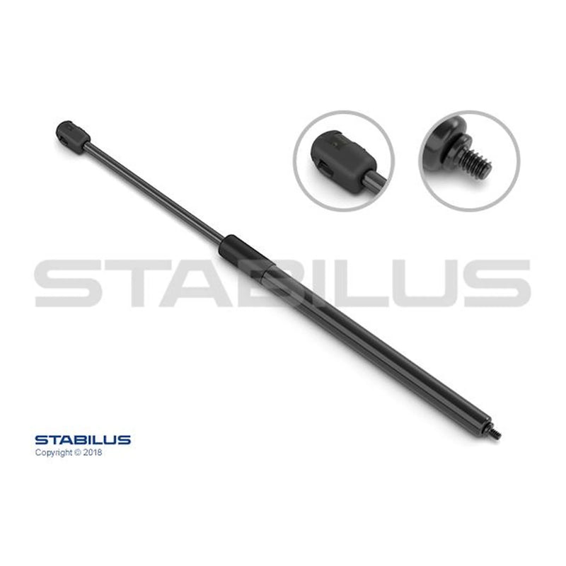 Stabilus Bonnet Gas Strut Lift Support Hood Lift Shock Replacement bo 108059