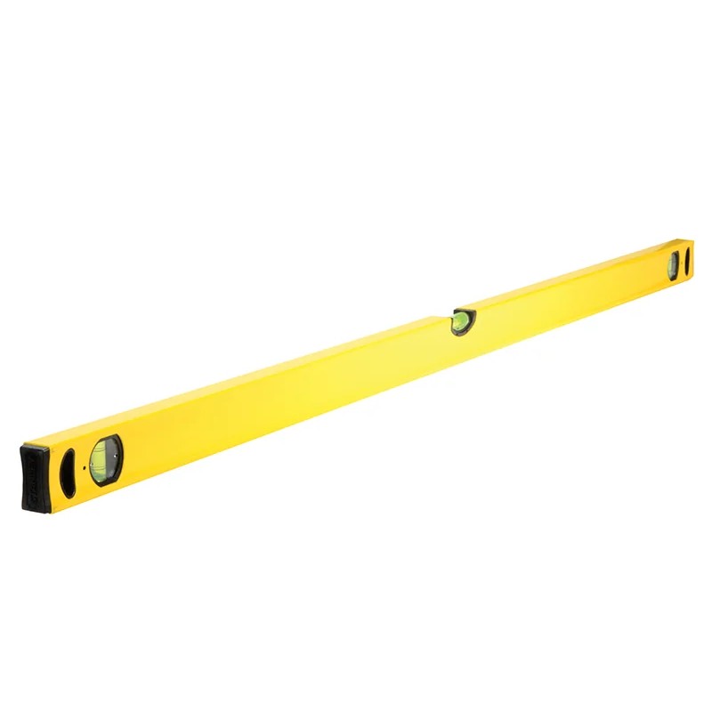 STANLEY® Hand Tools Classic Box Level 3 Vial 120cm - STHT1-43106