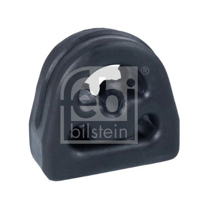 Febi Exhaust System Mount Left Front EPDM (ethylene p 30728