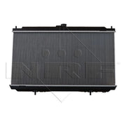 NRF Engine Radiator 53387