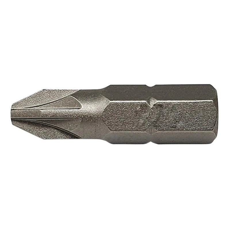 ForgeFix Spectre™ S2 Pozidriv Compatible Bit PZ1 x (Card 2) 25-50mm