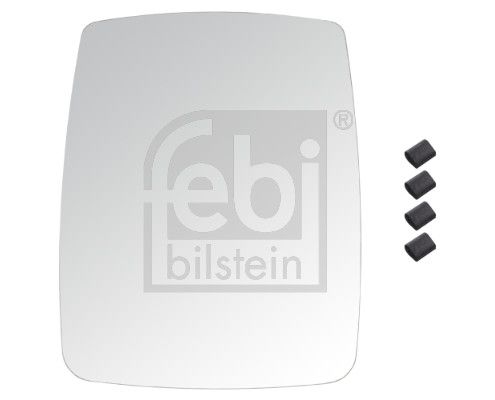 Febi Exterior Wing Mirror Glass both sides