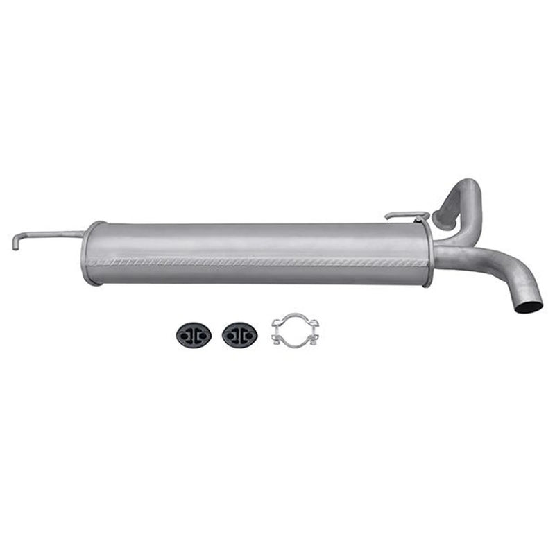 Hella End Silencer Rear 8LD 366 028-461