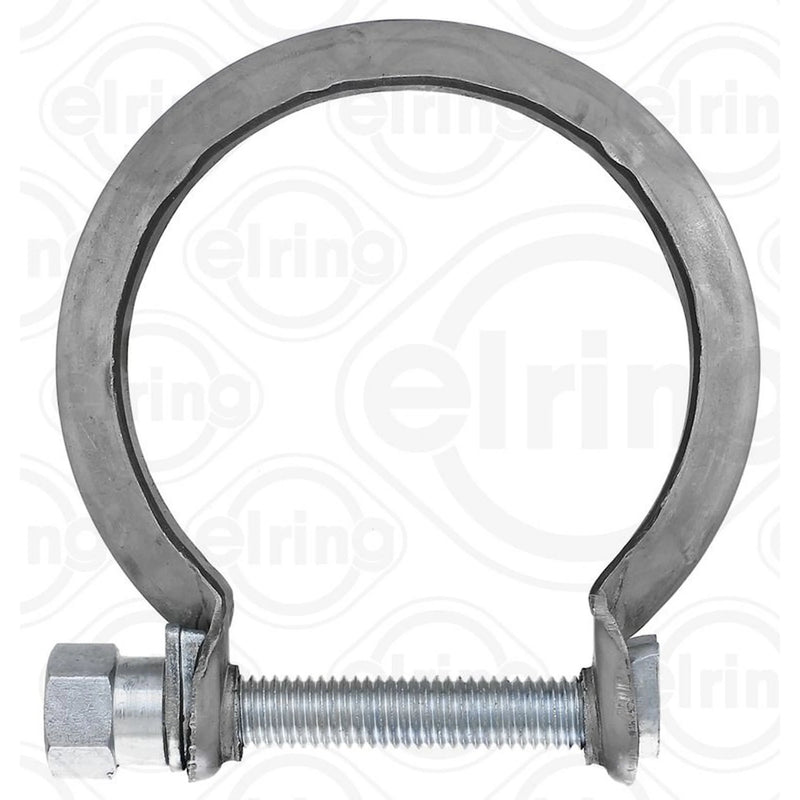 Elring Exhaust System Pipe Connector OD ID Thick 939.460