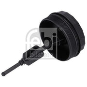 Febi Oil Filter Housing Cap 180574