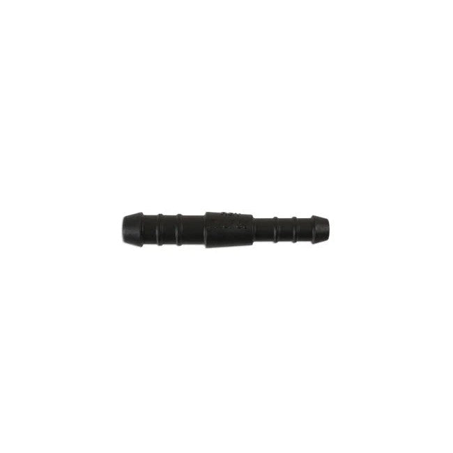 Connect Plastic Pipe Joiner Straight Reducer - 8mm 5pc 10-12mm