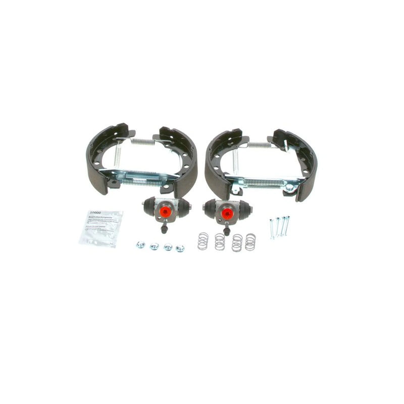 Bosch Brake Shoe Set Axle Kit 0 204 114 577