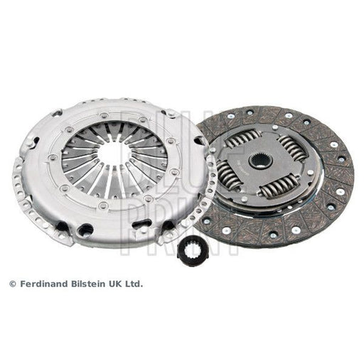 Blue Print Clutch Kit Set 3pc 229mm ADBP300040