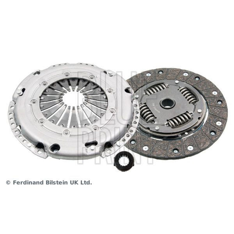 Blue Print Clutch Kit Set 3pc 229mm ADBP300040