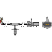 Juratek Brake Pad Wear Sensor Rear JCW371