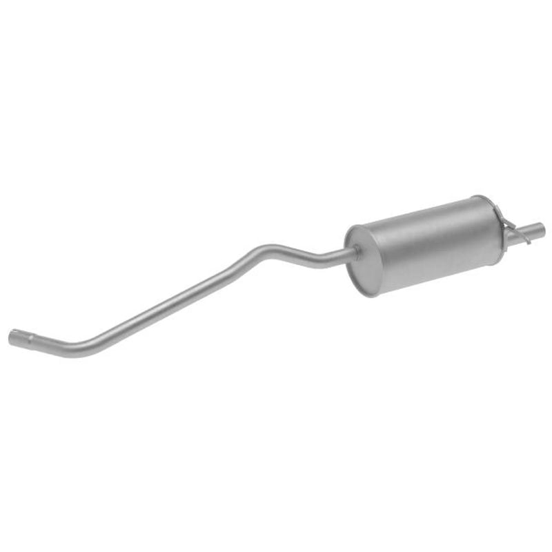 Hella End Silencer Rear 8LD 366 028-261