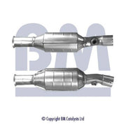BM Catalysts Homologated Petrol Cat BM91040H