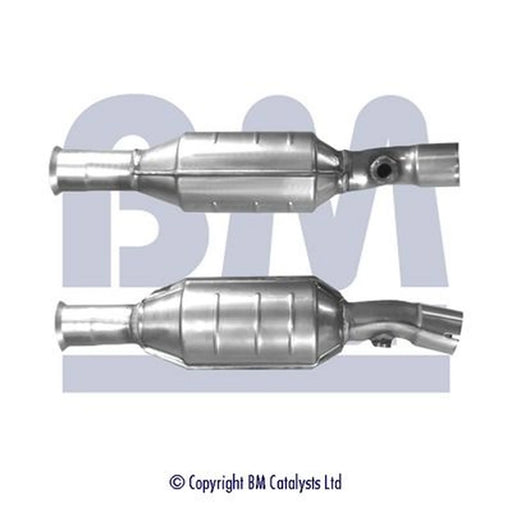 BM Catalysts Petrol Cat BM91040