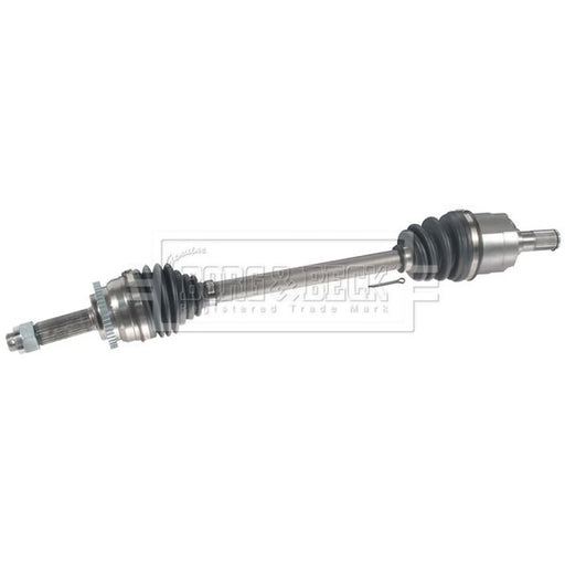 Borg & Beck CV Drive Shaft Driveshaft Front Left BDS1887