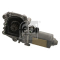 Febi Window Regulator Electric Motor Left 35605