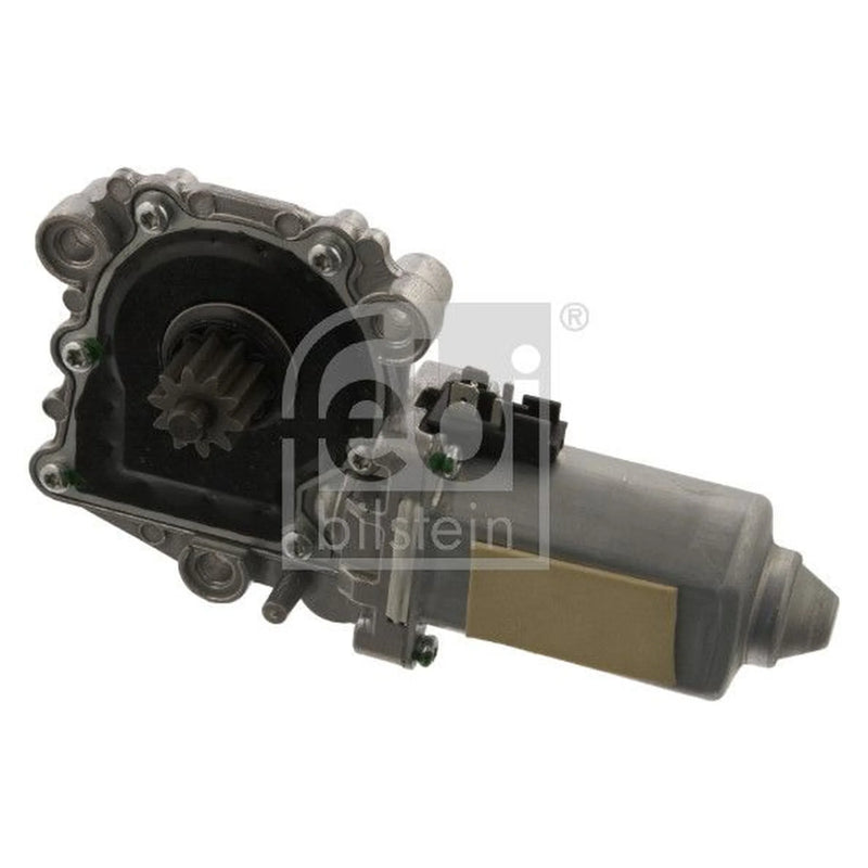 Febi Window Regulator Electric Motor Left 35605