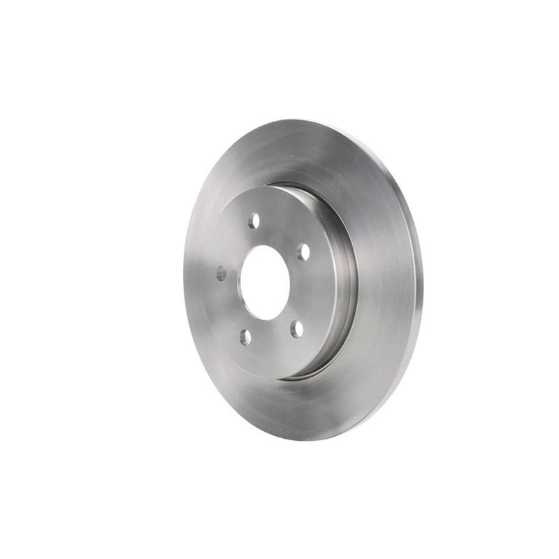 Bosch 2 x Solid Rear Brake Discs 0 986 479 068