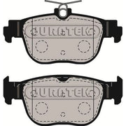 Juratek Rear Brake Pad Set JCP4054