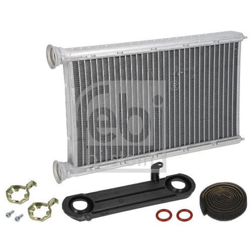 Febi Heater Matrix Core Heat Exchanger 179476