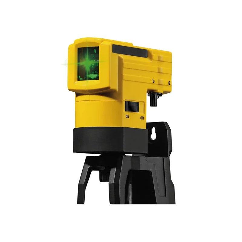 Stabila LAX 50 G Cross Line Laser - 19110