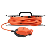 Faithfull Power Plus H-Frame Extension Lead IP54 230V 15M 13A - FPPCRH15M