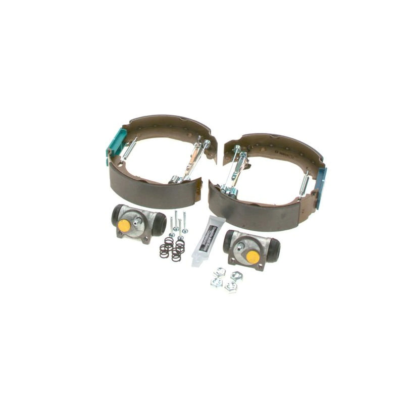 Bosch Brake Shoe Set Axle Kit 0 204 114 012