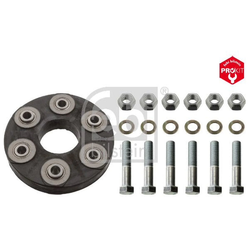 Febi Propshaft Universal Joint 07541