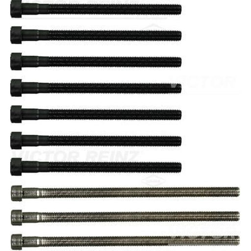 Victor Reinz Cylinder Head Bolt Set M12 14-32185-02