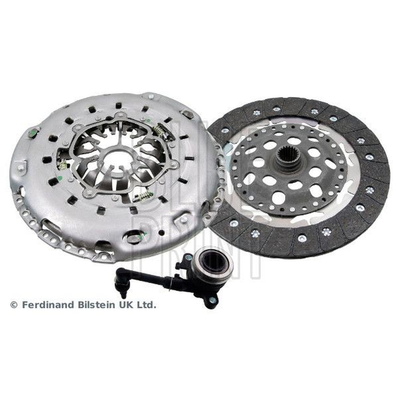 Blue Print Clutch Kit Set 3pc 241mm ADBP300175