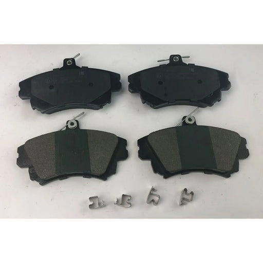 Juratek Front Brake Pad Set JCP1384