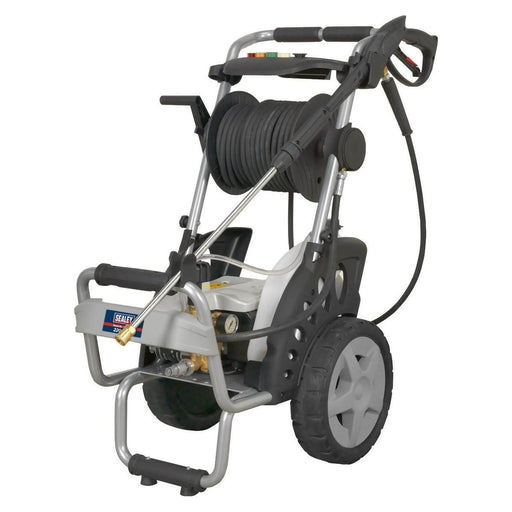 Sealey Professional Pressure Washer 150bar with TSS & Nozzle Set 230V PW5000 Sealey  - Town Parts