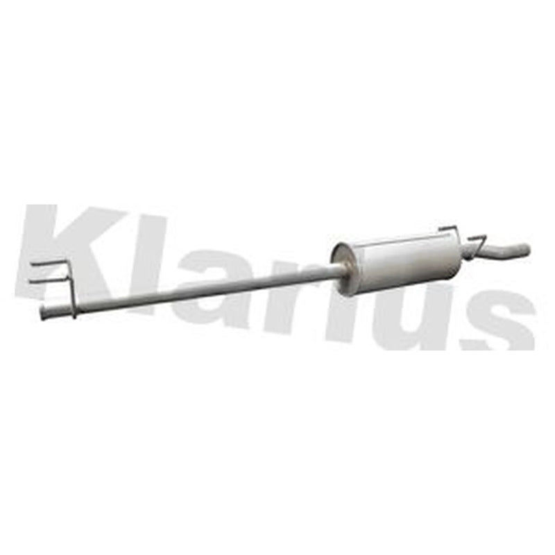 Klarius Box With Centre Pipe Centre VW1416X