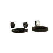 Gates Timing Belt Kit with Rollers K075429XS
