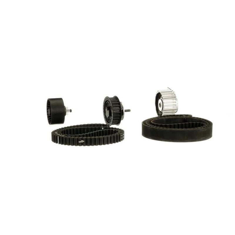 Gates Timing Belt Kit with Rollers K075429XS