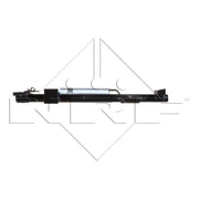 NRF Air Conditioning Condenser 35872