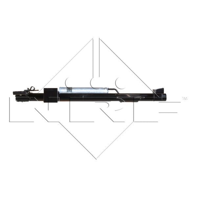 NRF Air Conditioning Condenser 35872