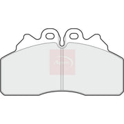 Apec Brake Pad Set PAD1728