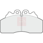 Apec Brake Pad Set PAD1728